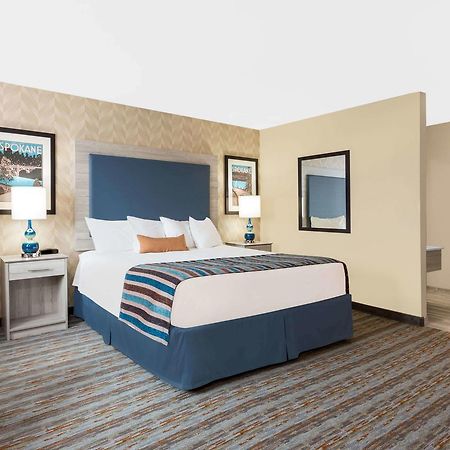 SilverStone Inn&Suites Spokane Valley Eksteriør bilde