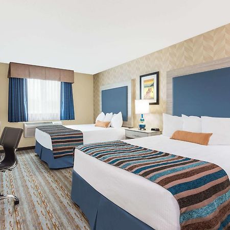 SilverStone Inn&Suites Spokane Valley Eksteriør bilde