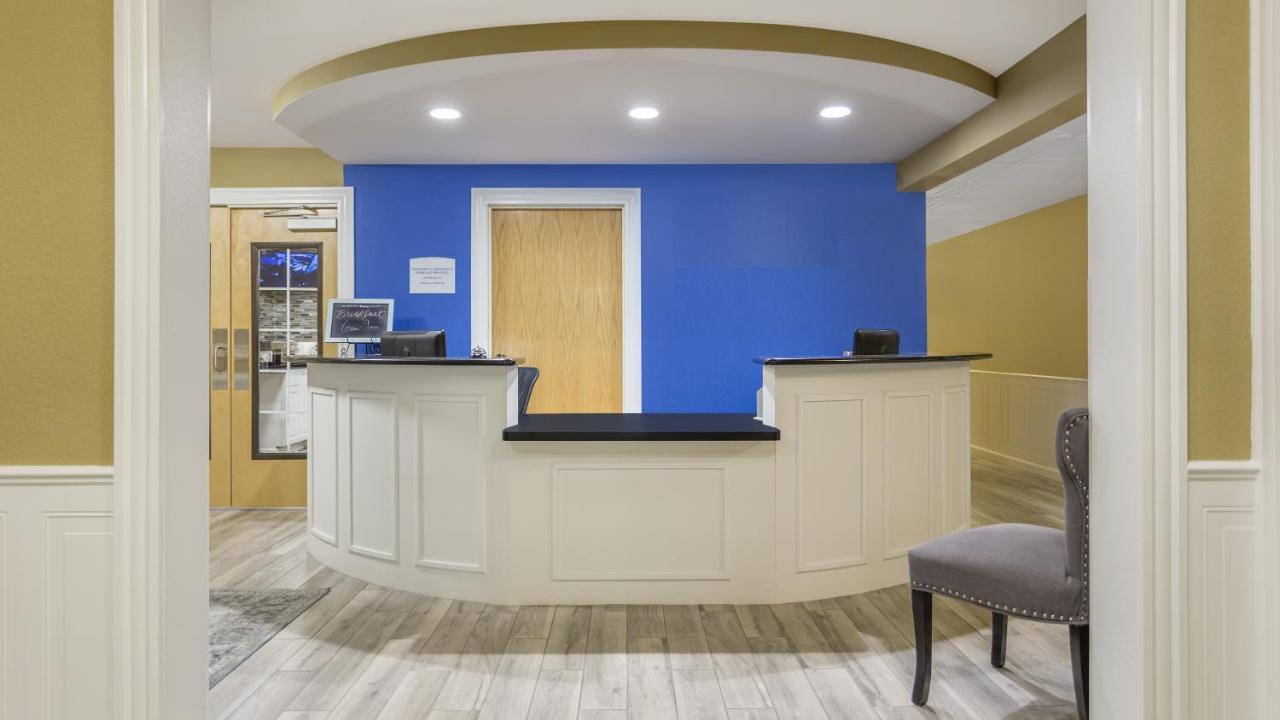 SilverStone Inn&Suites Spokane Valley Eksteriør bilde