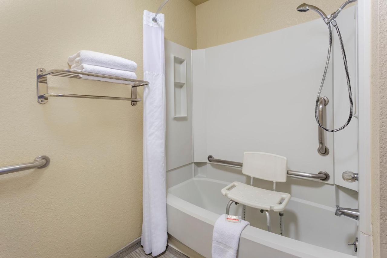 SilverStone Inn&Suites Spokane Valley Eksteriør bilde
