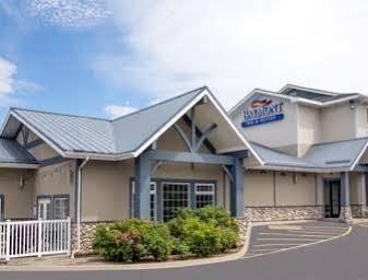 SilverStone Inn&Suites Spokane Valley Eksteriør bilde