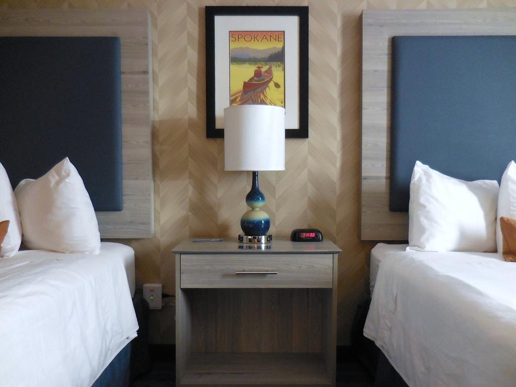 SilverStone Inn&Suites Spokane Valley Eksteriør bilde