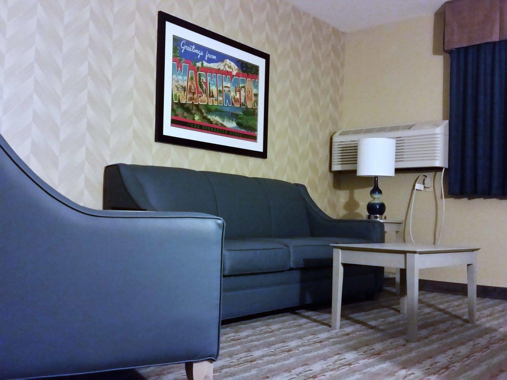 SilverStone Inn&Suites Spokane Valley Eksteriør bilde