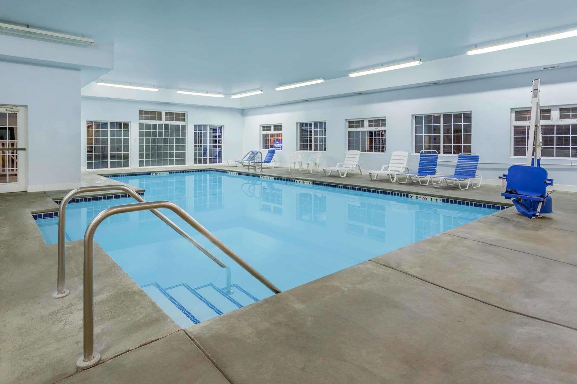 SilverStone Inn&Suites Spokane Valley Eksteriør bilde