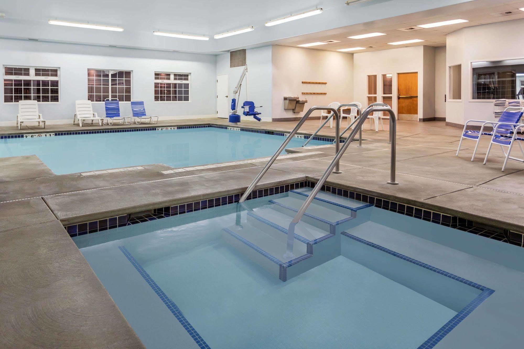 SilverStone Inn&Suites Spokane Valley Eksteriør bilde